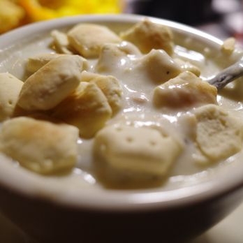 Fresh Catch - Cup of clam chowder - Seafood Near Me - Mansfield, Massachusetts