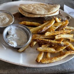 Gyros Plate