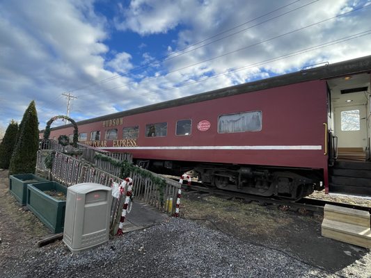 Catskill Mountain Railroad by null