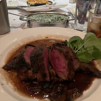 The Capital Grille - Steak and spinach - Steakhouses Near Me - Cincinnati, Ohio The Capital Grille - Steak and spinach - Steakhouses Near Me - Cincinnati, Ohio