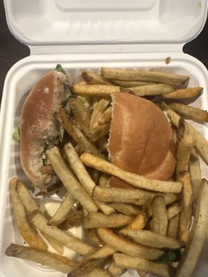 Big Belly Burgers and Brew by null