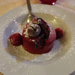 Hotel Villa Linda - Semifreddo alle more e ciliegie