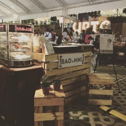 Bao MNL - Bao MNL Pop-Up Stand