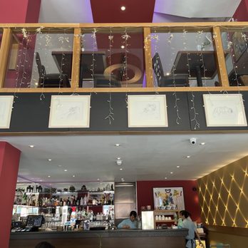 Dim Sum - Sitting area - Dim Sum Near Me - Glasgow, GLG