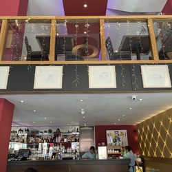 Dim Sum - Sitting area