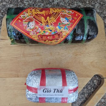 Duc Phuong - Banh tet man - Vietnamese Near Me - San Jose, California