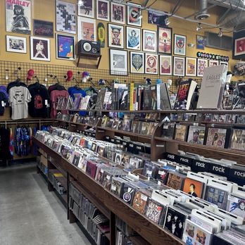 Twist & Shout - Inside store - Music & DVDs Near Me - Denver, Colorado Twist & Shout - Inside store - Music & DVDs Near Me - Denver, Colorado