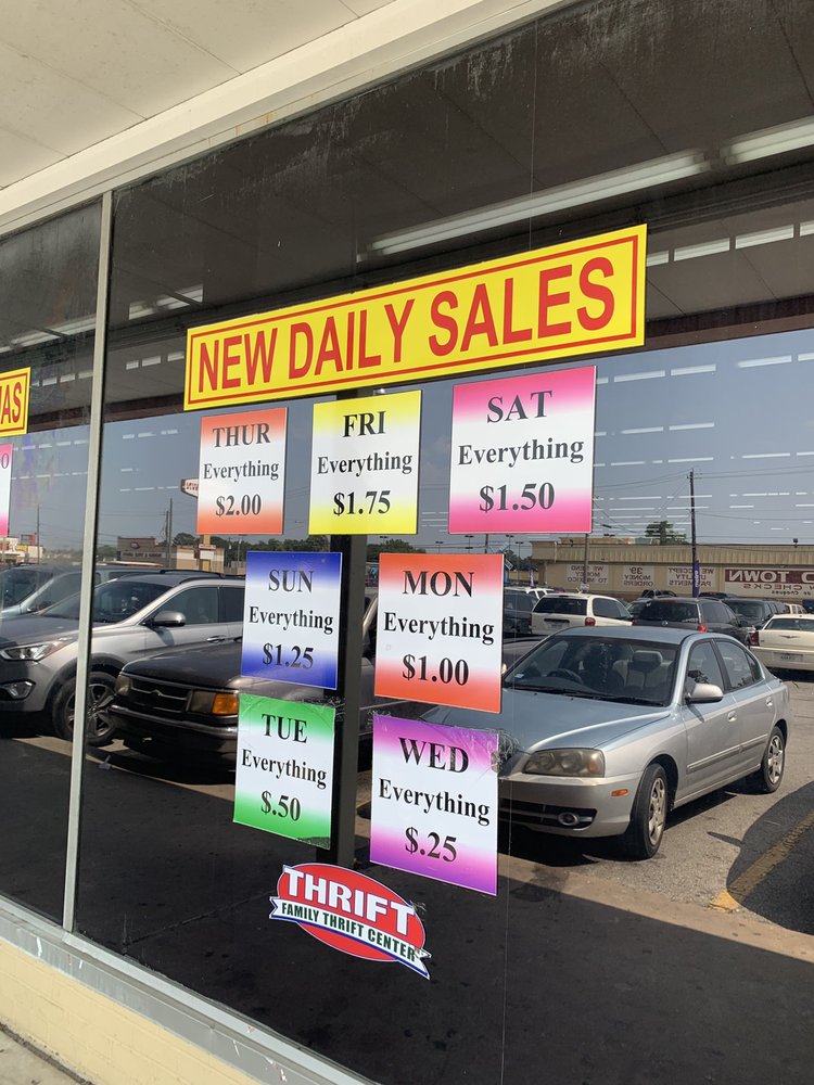 FAMILY THRIFT CENTER 127 Little York, Houston, TX Yelp