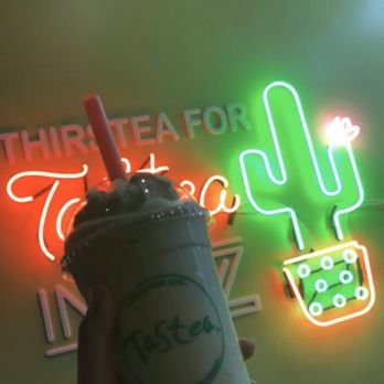 Tastea - Avacado avalanche with honey boba - Bubble Tea Near Me - Glendale, Arizona Tastea - Avacado avalanche with honey boba - Bubble Tea Near Me - Glendale, Arizona