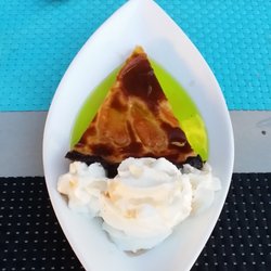La Bouche et l'Oreille - Traditionelles Nachtisch! LECKER