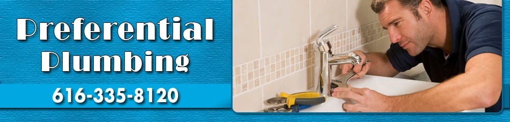 Slide of Preferential Plumbing