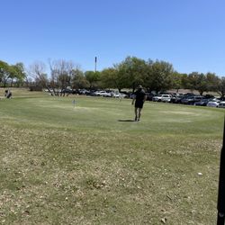 Ridgeview Ranch Golf Course - Putting Green is ok.