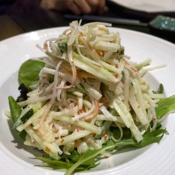 Mito - Kani Salad. Bland. - Japanese Near Me - Forest Hills, New York Mito - Kani Salad. Bland. - Japanese Near Me - Forest Hills, New York