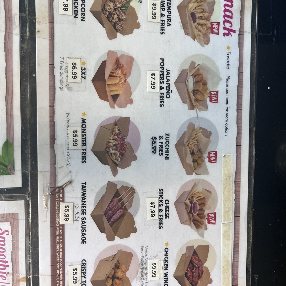 Lollicup Fresh - Menu - Taiwanese Near Me - Oceanside, California Lollicup Fresh - Menu - Taiwanese Near Me - Oceanside, California