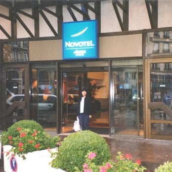 Novotel Paris les Halles - Hotels Near Me - Paris, 75 Novotel Paris les Halles - Hotels Near Me - Paris, 75