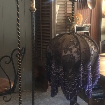Desert Curios - My beautiful lamp! - Antiques Near Me - Yucca Valley, California