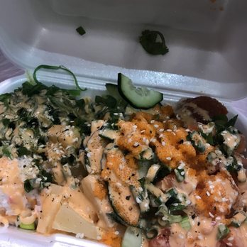 Aloha Poke - Poke Near Me - Chino, California