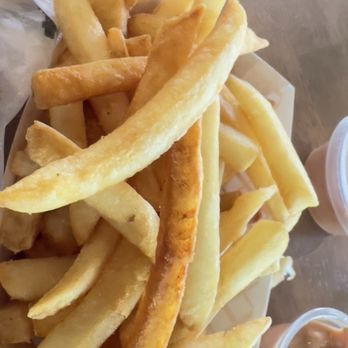 Habit Burger & Grill - Fries - Burgers Near Me - Vancouver, Washington