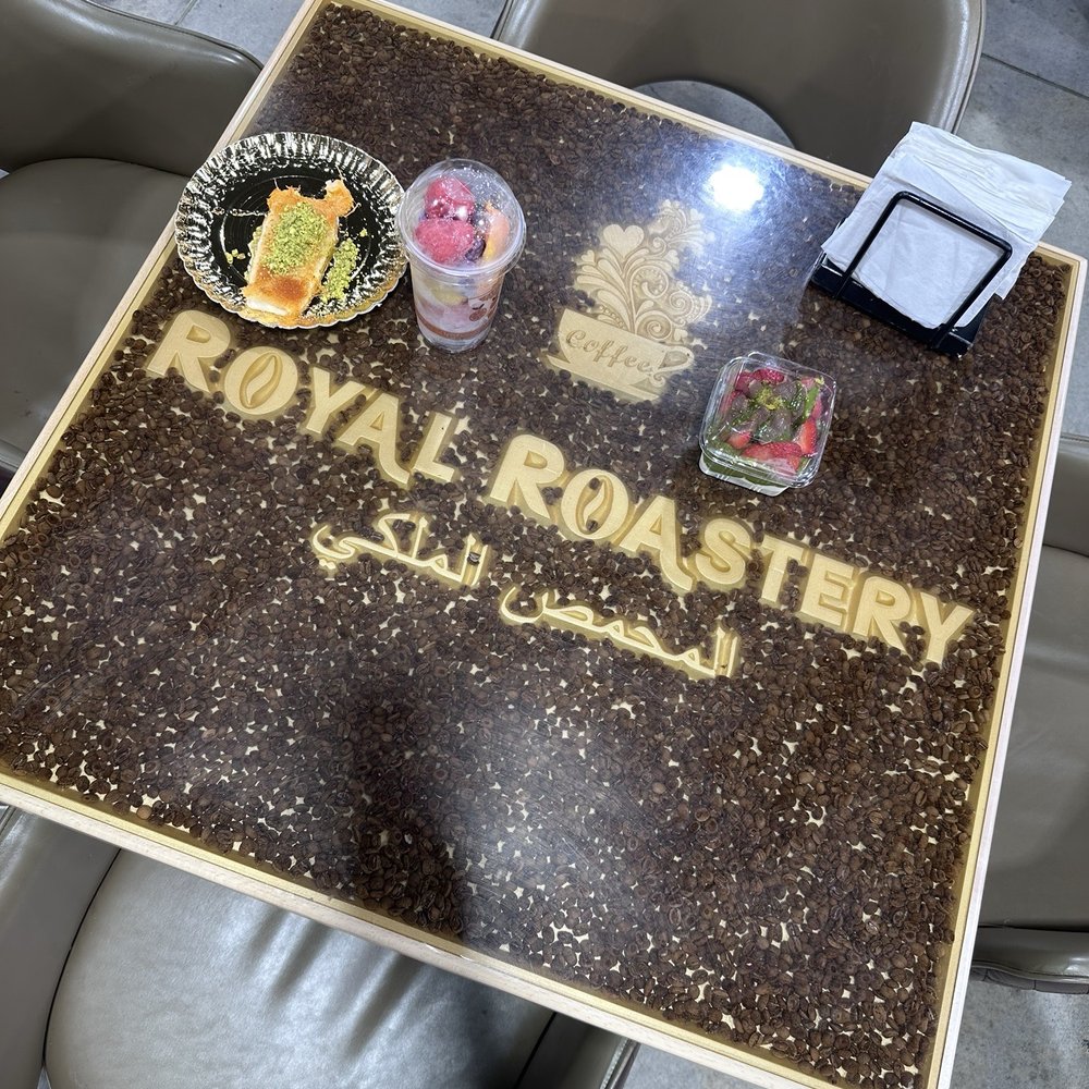Royal Roastery - Houston - Some of our desserts. - Coffee Roasteries Near Me - Houston, Texas Royal Roastery - Houston - Some of our desserts. - Coffee Roasteries Near Me - Houston, Texas