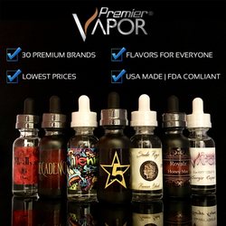 Premier Vapor