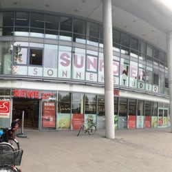 Sonnenstudio Sunpower - im Marktcenter Potsdam, 1. Etage
