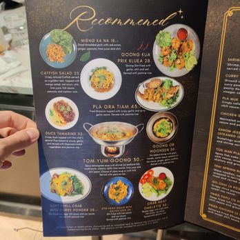 Wondee Siam - Menu - Thai Near Me - New York, New York Wondee Siam - Menu - Thai Near Me - New York, New York