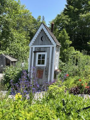 Coastal Maine Botanical Gardens by null
