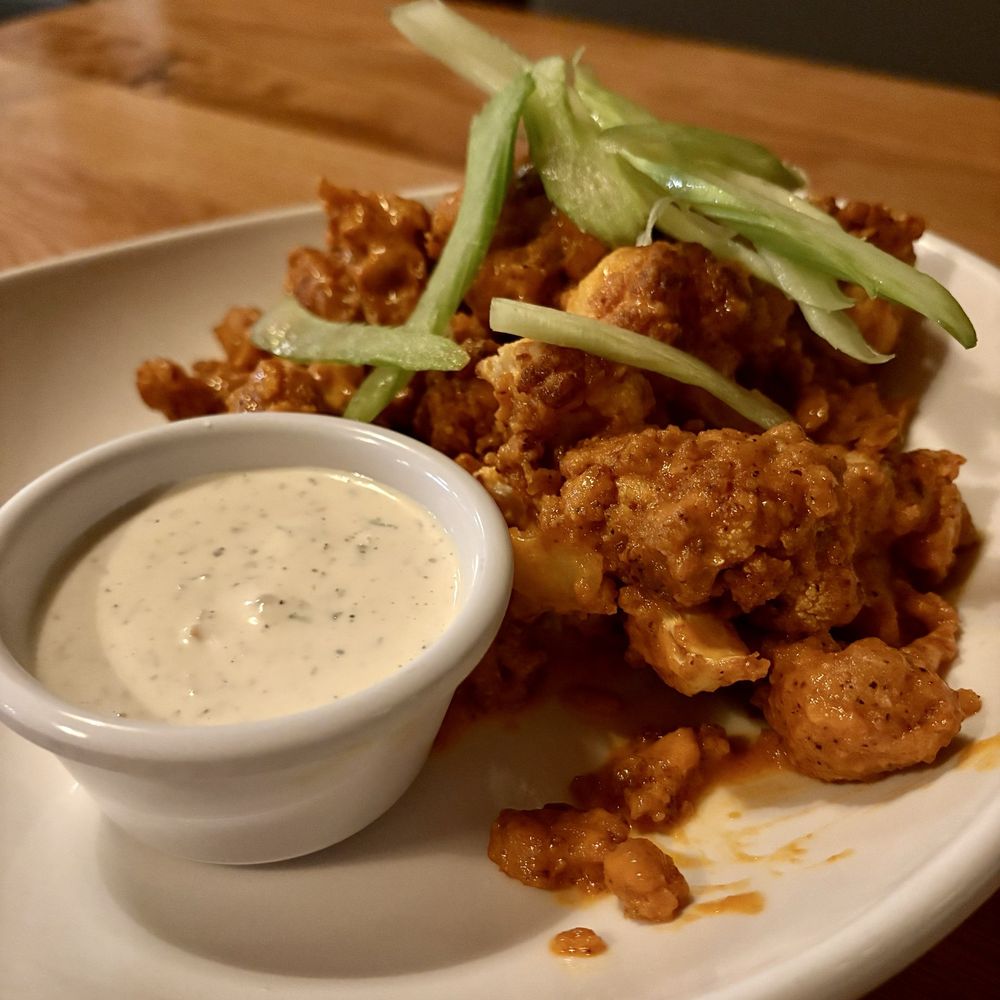 Harvest - Brewery - Buffalo Cauliflower - Pizza Near Me - Columbus, Ohio Harvest - Brewery - Buffalo Cauliflower - Pizza Near Me - Columbus, Ohio
