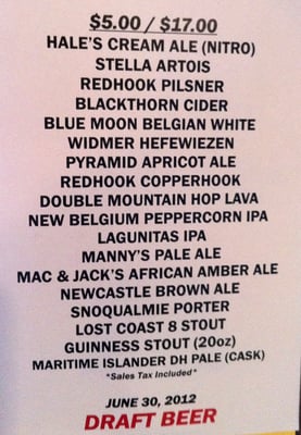 Menu photo 8 The Elk Public House Spokane, WA Menu photo 8 The Elk Public House Spokane, WA