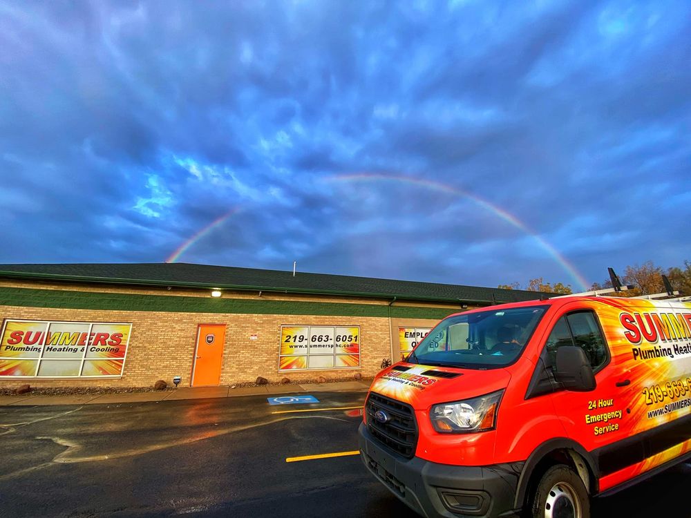 Slide of Summers Plumbing Heating & Cooling