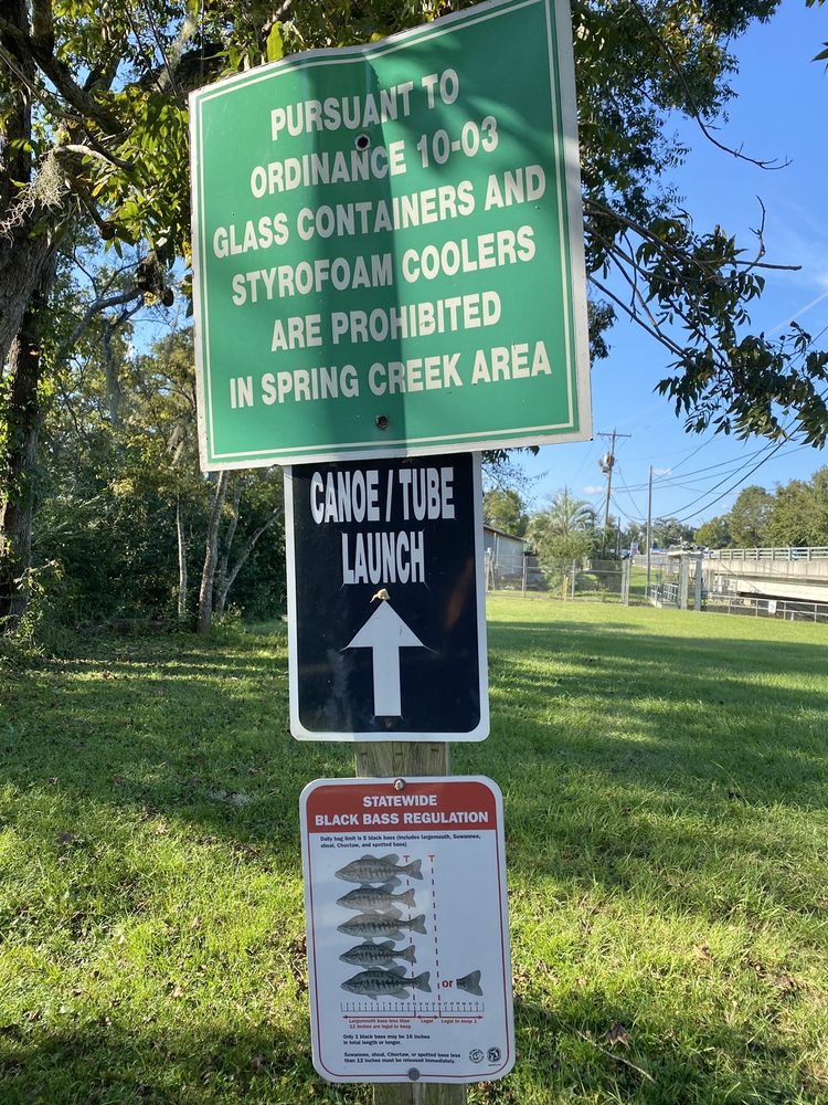 SPRING CREEK PARK Updated June 2024 16 Photos 4289 US90