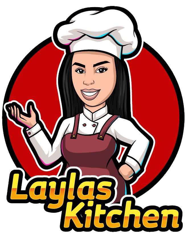 Laylas kitchen Catering & Meal Prep Logo