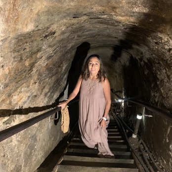 Cave Store - Inside the cave - Walking Tours Near Me - La Jolla, California