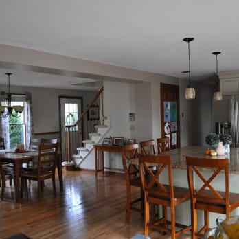 SharpLine Construction & Remodeling - a kitchen and dining room - General Contractors Near Me - East Longmeadow, Massachusetts SharpLine Construction & Remodeling - a kitchen and dining room - General Contractors Near Me - East Longmeadow, Massachusetts