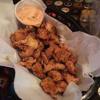 Piedmont Ale House - Spicy chicken appetizer - Pubs Near Me - Burlington, North Carolina