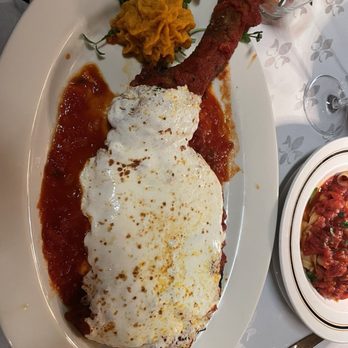 Michael's - Veal chop! - Italian Near Me - Brooklyn, New York
