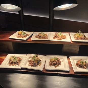 Oracle Park - Pulled Pork with a Peach Sauce - Stadiums & Arenas Near Me - San Francisco, California Oracle Park - Pulled Pork with a Peach Sauce - Stadiums & Arenas Near Me - San Francisco, California