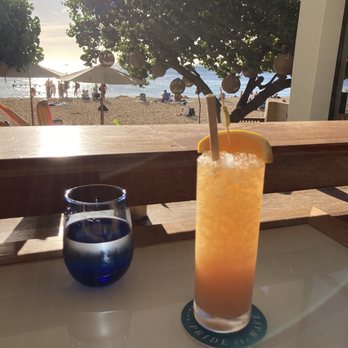 Hau Tree - E komo mai (spelling !?) - phenomenal - Seafood Near Me - Honolulu, Hawaii
