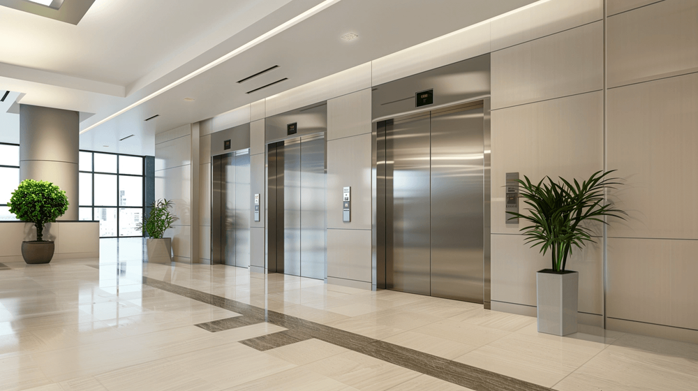 SUBURBAN ELEVATOR SERVICE & MAINTENANCE Updated May 2024 Request a