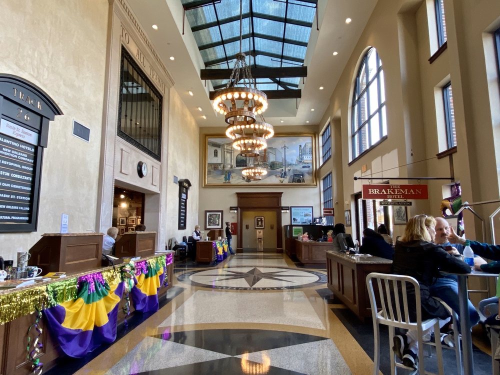 BASIN ST. STATION 164 Photos & 29 Reviews 501 Basin St, New Orleans