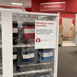 Target - Improvement or inconvenience?