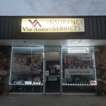 Via Auto Insurance Services - Nigth Time - Auto Insurance Near Me Via Auto Insurance Services - Nigth Time - Auto Insurance Near Me