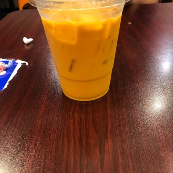 Ubon Thai Kitchen - Tea please! - Thai Near Me - Torrance, California