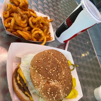 Juicy Burger - Combo #3 - Burgers Near Me - San Jose, California Juicy Burger - Combo #3 - Burgers Near Me - San Jose, California