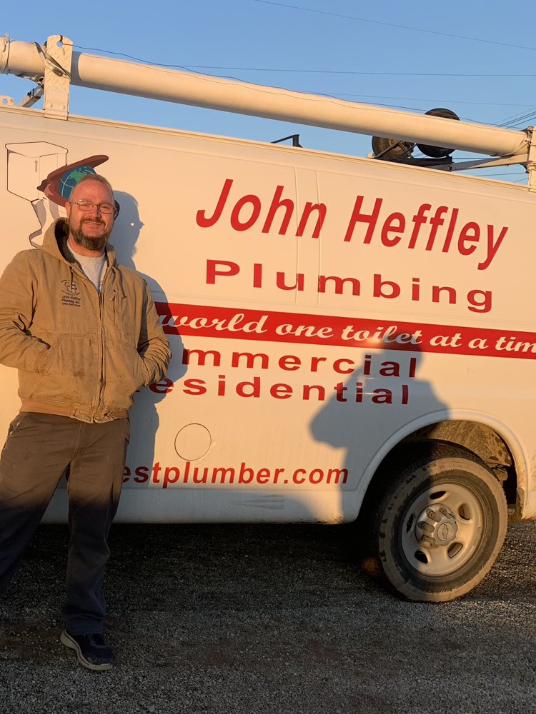 Slide of John Heffley Plumbing