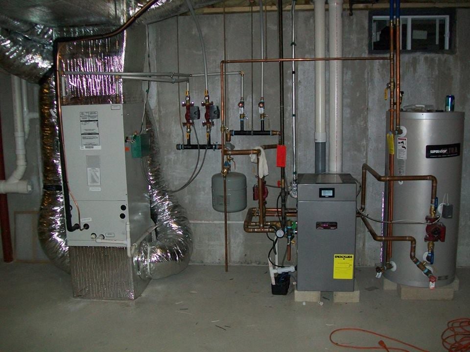 Slide of Semi Retired Plumber