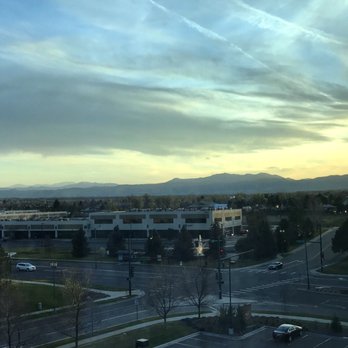 Denver Marriott Westminster - View from room 5th floor - Hotels Near Me - Westminster, Colorado Denver Marriott Westminster - View from room 5th floor - Hotels Near Me - Westminster, Colorado