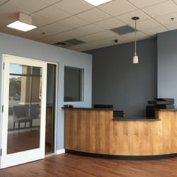 Mach Dentistry - Reception desk