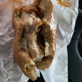 KFC - Chicken Sandwich - Fast Food Near Me - Lockeford, California