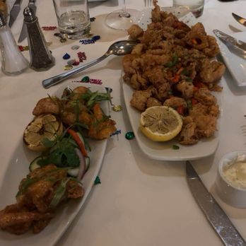 Ruth's Chris Steak House - SPICY SHRIMP and Fried Calamari - Steakhouses Near Me - Washington, DC, District of Columbia Ruth's Chris Steak House - SPICY SHRIMP and Fried Calamari - Steakhouses Near Me - Washington, DC, District of Columbia